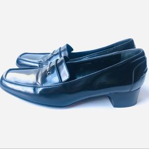 Cole Haan slip on City loafers 37